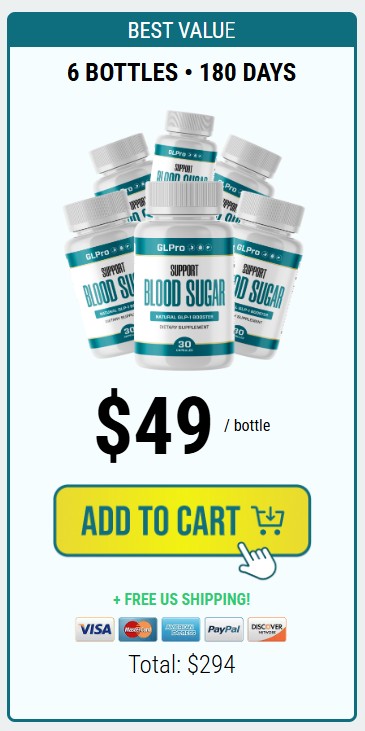 GLPro 6 Bottle Price